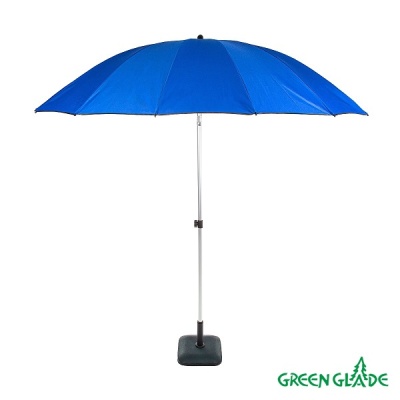 Зонт садовый, для пикника, для пляжа Green Glade A207
