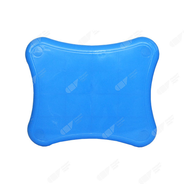  Стол детский "СП Капитоша" 60×50см, цвет  Голубой