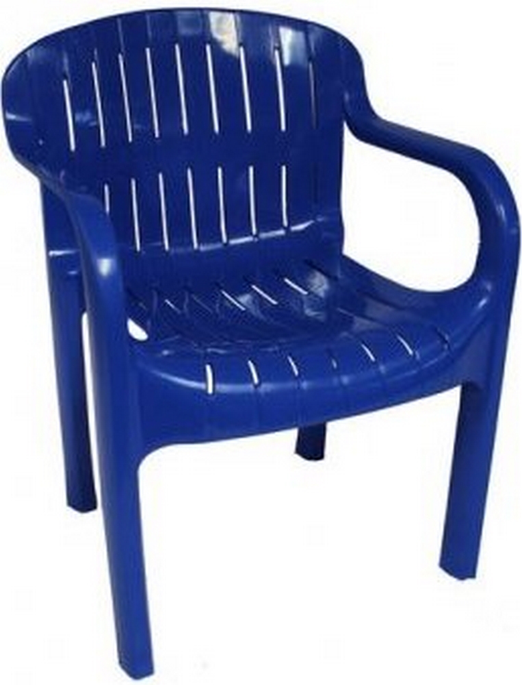 Кресло СП «Летнее», синее