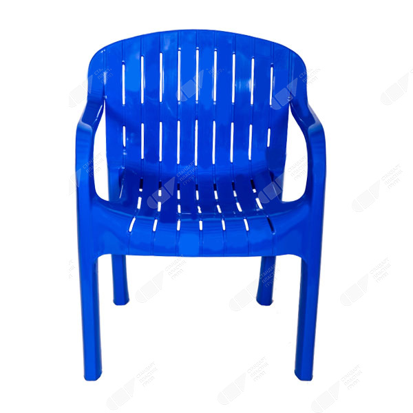 Кресло СП «Летнее», синее