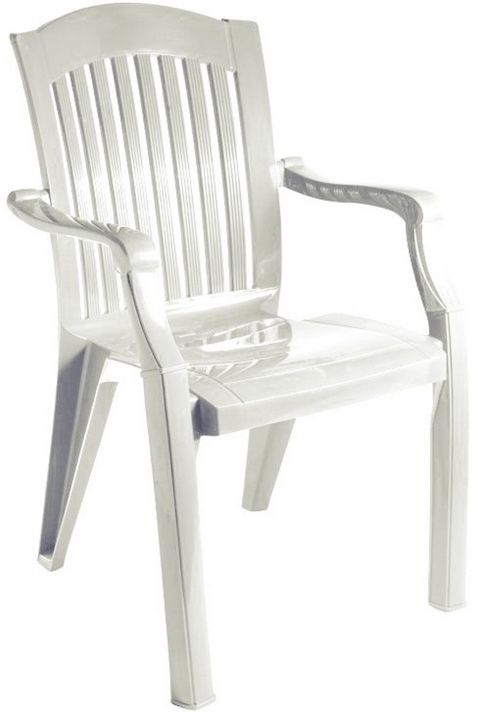 Кресло СП «Премиум», белое