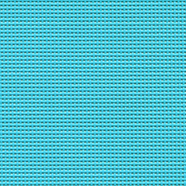 Шезлонг-лежак пластиковый, Atlantico, 1720-2040х700х350 мм,  белый, голубой