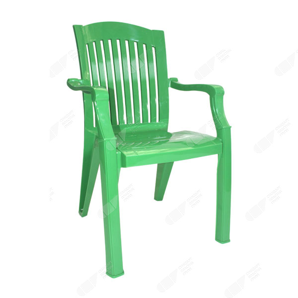 Кресло СП «Премиум», зелёное