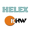 Компостеры Helex и KHW