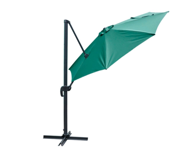 Садовый зонт Garden Way MIAMI, зелёный